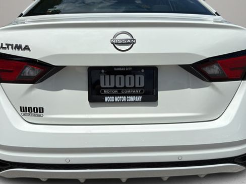 Certified 2025 Nissan Altima 2.5 S FWD image 34