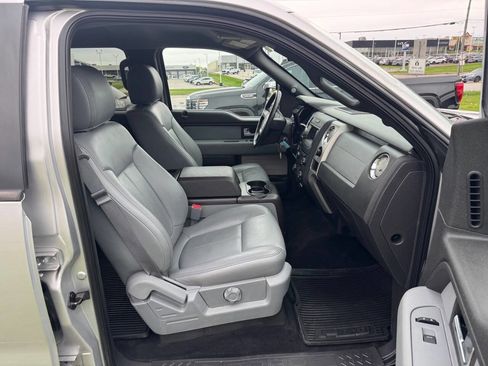 Used 2014 Ford F150 XLT w/ Equipment Group 302A Luxury AWD/4WD image 13