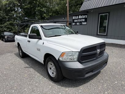 Used 2017 RAM 1500 Tradesman w/ Power & Remote Entry Group