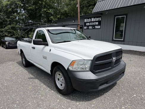 Used 2017 RAM 1500 Tradesman w/ Power & Remote Entry Group RWD image 1