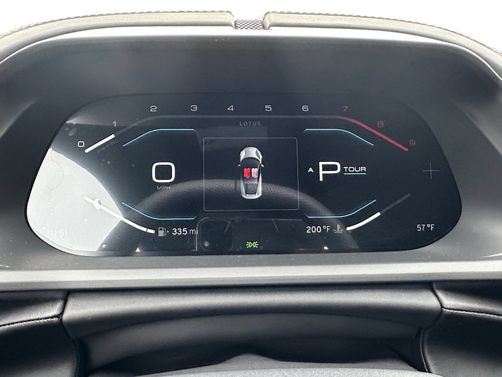 New 2026 Lotus Emira SE RWD image 13