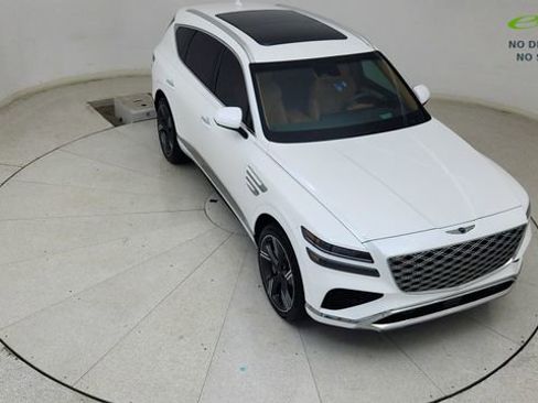 Used 2026 Genesis GV80 3.5T Prestige AWD/4WD image 87