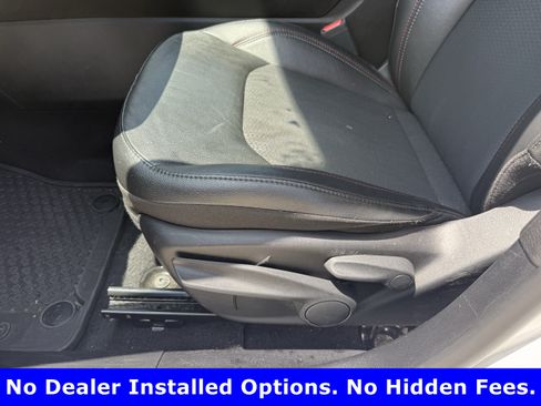 Used 2025 Jeep Compass Trailhawk AWD/4WD image 30