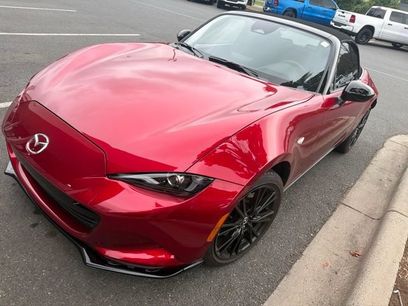 Used 2025 MAZDA MX-5 Miata Club