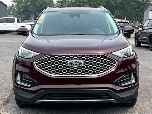 Used 2024 Ford Edge SEL w/ Convenience Package AWD/4WD image 7