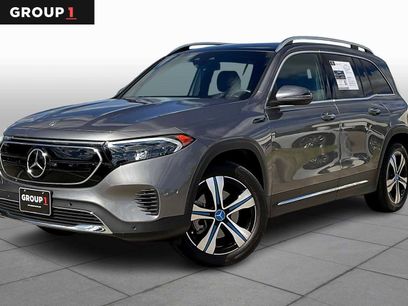 Used 2022 Mercedes-Benz EQB 350 4MATIC