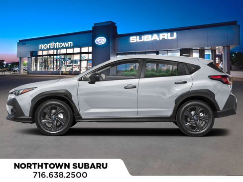 New 2026 Subaru Crosstrek 2.5i image 3