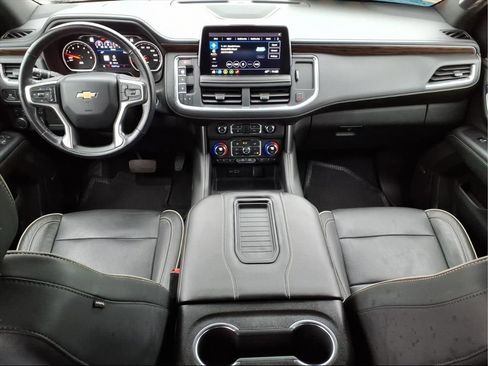 Used 2021 Chevrolet Tahoe Premier AWD/4WD image 22