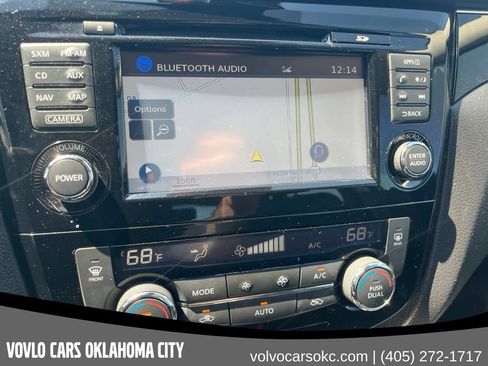 Used 2017 Nissan Rogue Sport SL w/ SL Premium Package FWD image 13