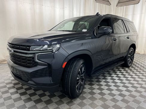 Certified 2022 Chevrolet Tahoe RST w/ Luxury Package AWD/4WD image 24