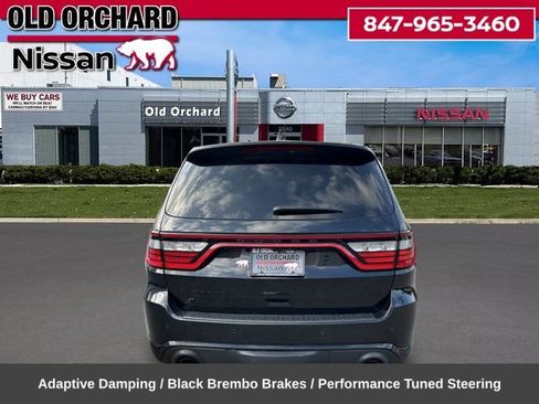 Used 2022 Dodge Durango R/T w/ Tow 'N Go Package AWD/4WD image 8