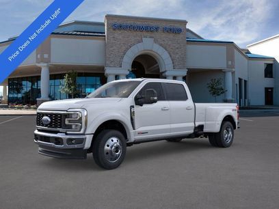 New 2026 Ford F450 Lariat w/ Lariat Ultimate Package
