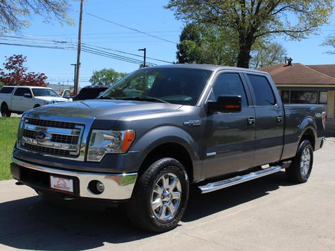 Used 2013 Ford F150 XLT w/ Luxury Equipment Group AWD/4WD image 5