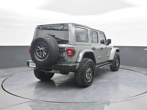 Used 2021 Jeep Wrangler Unlimited Rubicon w/ Dual Top Group AWD/4WD image 7