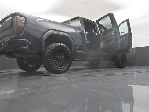 Used 2024 GMC Sierra 2500 AT4X w/ Snow Plow Prep/Camper Package AWD/4WD image 59