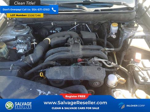 Used 2014 Subaru Outback 2.5i Limited AWD/4WD image 15