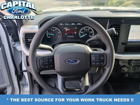 New 2026 Ford F450 XL w/ XL Chrome Package AWD/4WD image 21