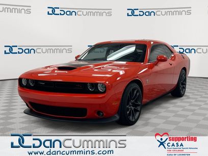 Used 2021 Dodge Challenger R/T Scat Pack w/ Plus Package
