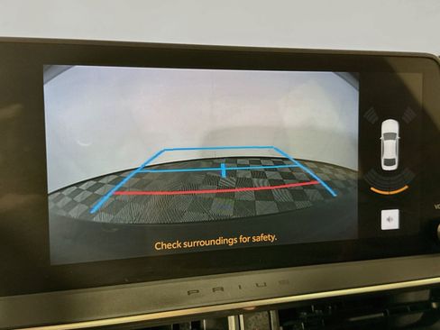 Certified 2024 Toyota Prius Prime FWD image 17