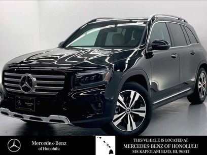 Used 2025 Mercedes-Benz GLB 250