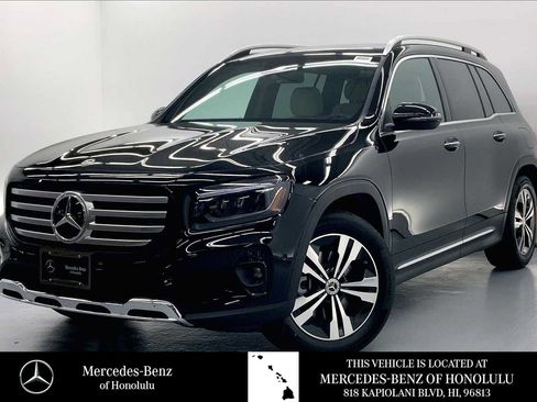 Used 2025 Mercedes-Benz GLB 250 image 1