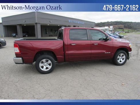 Used 2020 RAM 1500 Lone Star image 14