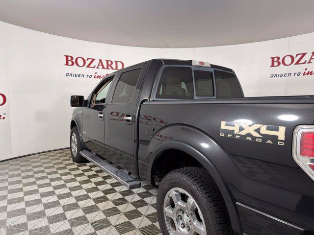 Used 2013 Ford F150 Lariat w/ Luxury Equipment Group AWD/4WD image 9