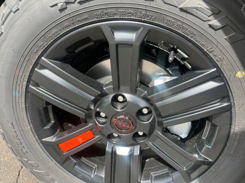 New 2026 Nissan Rogue SV AWD/4WD image 37