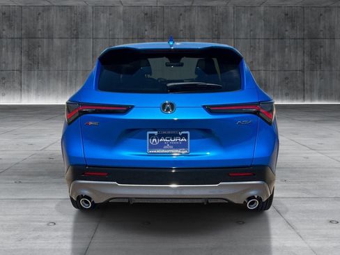New 2026 Acura ADX A-Spec FWD image 4