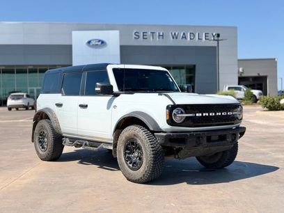 Certified 2024 Ford Bronco Wildtrak