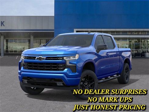 New 2026 Chevrolet Silverado 1500 RST w/ RST Select Package image 6