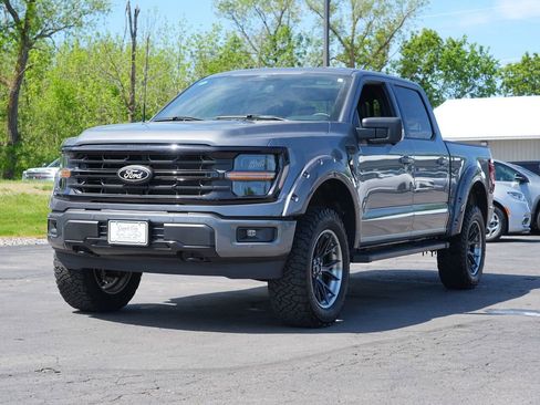 Used 2024 Ford F150 XLT w/ Equipment Group 303A High AWD/4WD image 7