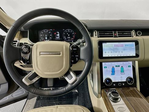 Certified 2022 Land Rover Range Rover Westminster Edition AWD/4WD image 11
