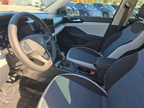 New 2026 Volkswagen Taos S image 11