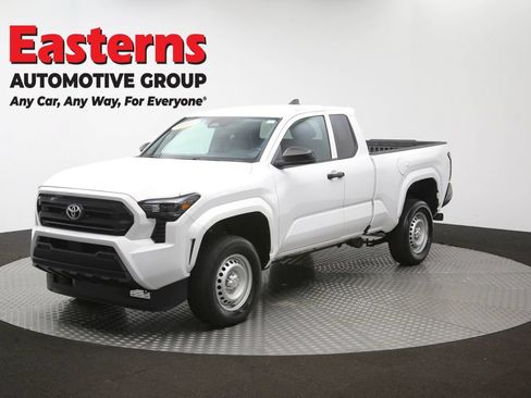 Used 2024 Toyota Tacoma SR RWD image 52