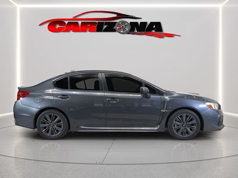 Used 2020 Subaru WRX w/ Popular Package #3 (IZT) AWD/4WD image 4