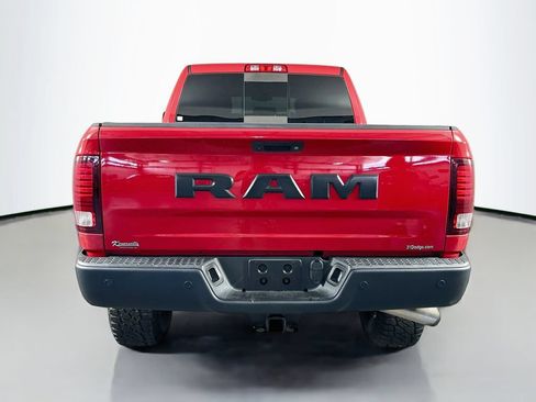 Used 2017 RAM 2500 Power Wagon AWD/4WD image 6
