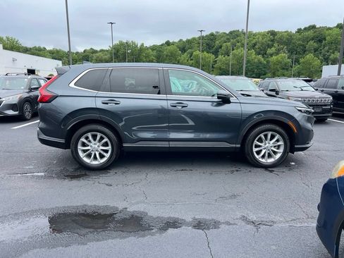 Certified 2025 Honda CR-V EX image 6