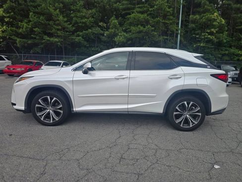 Used 2017 Lexus RX 350 AWD w/ Premium Package image 4