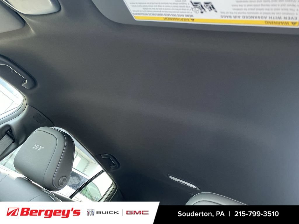 New 2026 Buick Envista Sport Touring w/ Convenience I Package FWD image 20