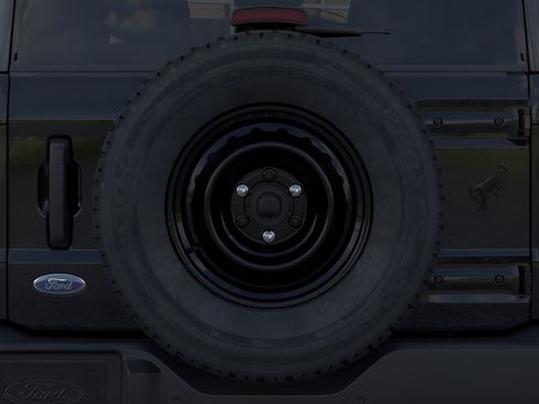 New 2026 Ford Bronco Outer Banks AWD/4WD image 24