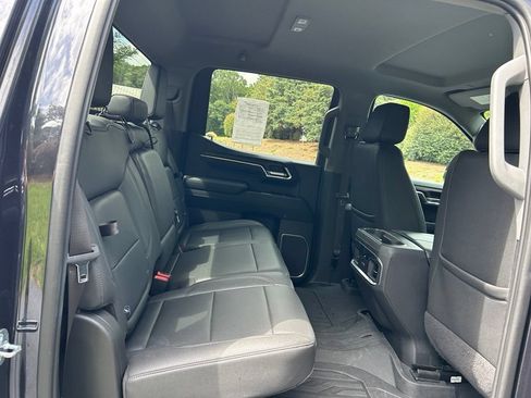 Used 2023 GMC Sierra 1500 SLT w/ SLT Premium Package AWD/4WD image 50