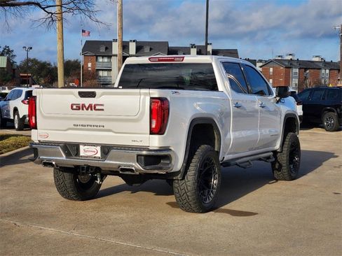 New 2025 GMC Sierra 1500 SLT image 5