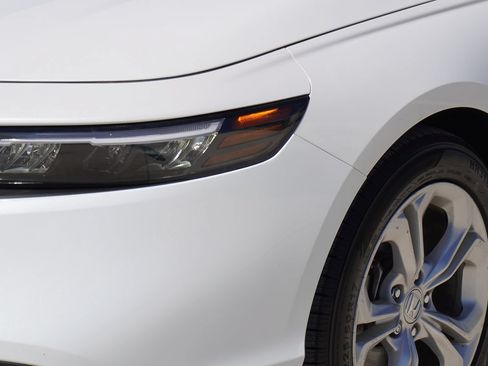 Used 2024 Honda Accord LX image 2