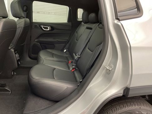 New 2026 Jeep Compass Limited w/ Sun, Sound & Navigation Group image 17