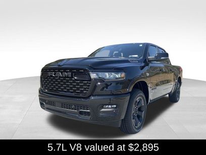 New 2026 RAM 1500 Big Horn