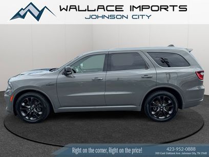 Used 2021 Dodge Durango R/T w/ Blacktop Package