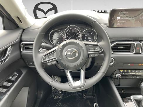 New 2025 MAZDA CX-5 AWD 2.5 S w/ Preferred Package image 11