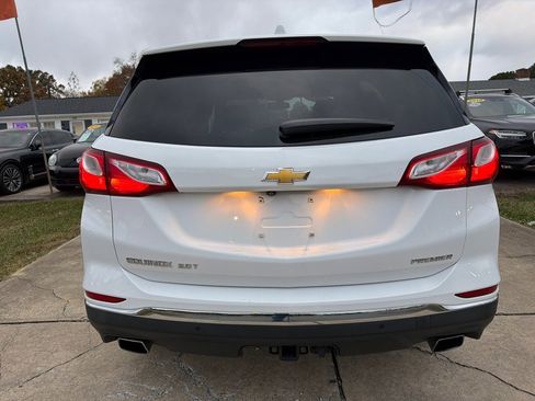 Used 2019 Chevrolet Equinox Premier image 8