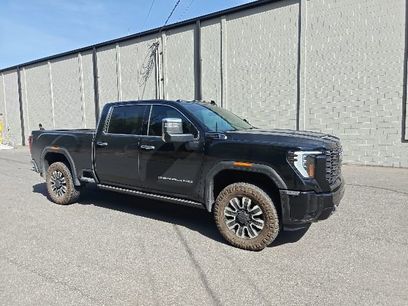 Used 2026 GMC Sierra 2500 Denali Ultimate